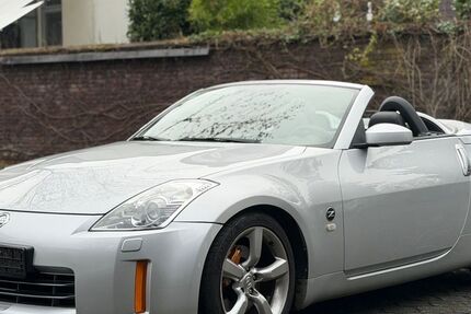 Nissan 350Z 150.000 km 16.000 € Solingen 42655