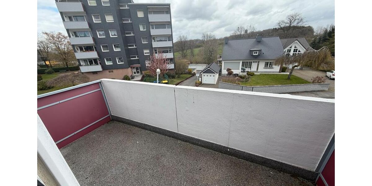 Etagenwohnung Remscheid Lüttringhausen - 1 Zimmer, 33 m&sup2;, 470&euro; | Angebot:25978290