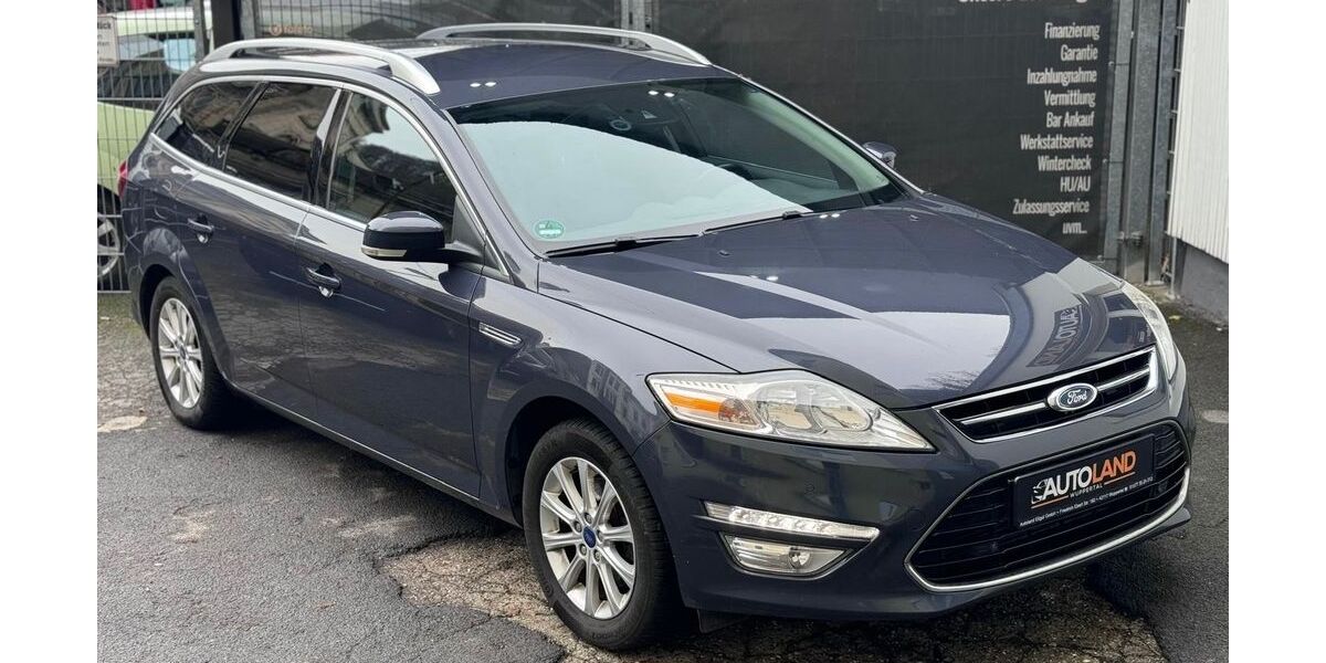 Ford Mondeo 254.305 km 4.999 &euro; Wuppertal 42117