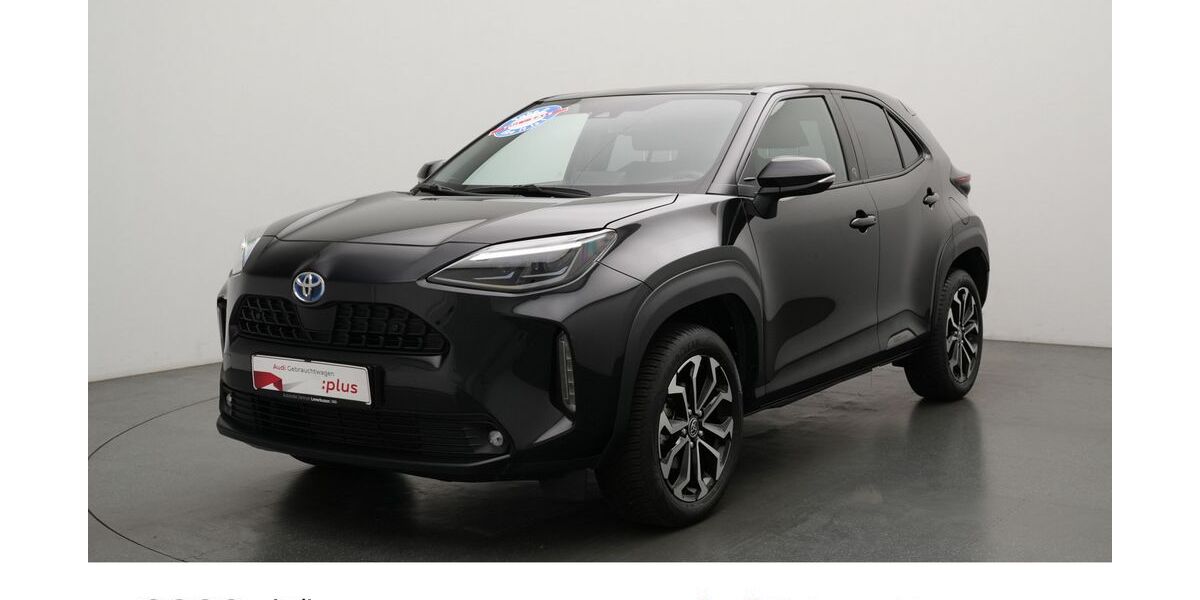 Toyota Yaris Cross 29.622 km 21.988 &euro; Leverkusen 51373