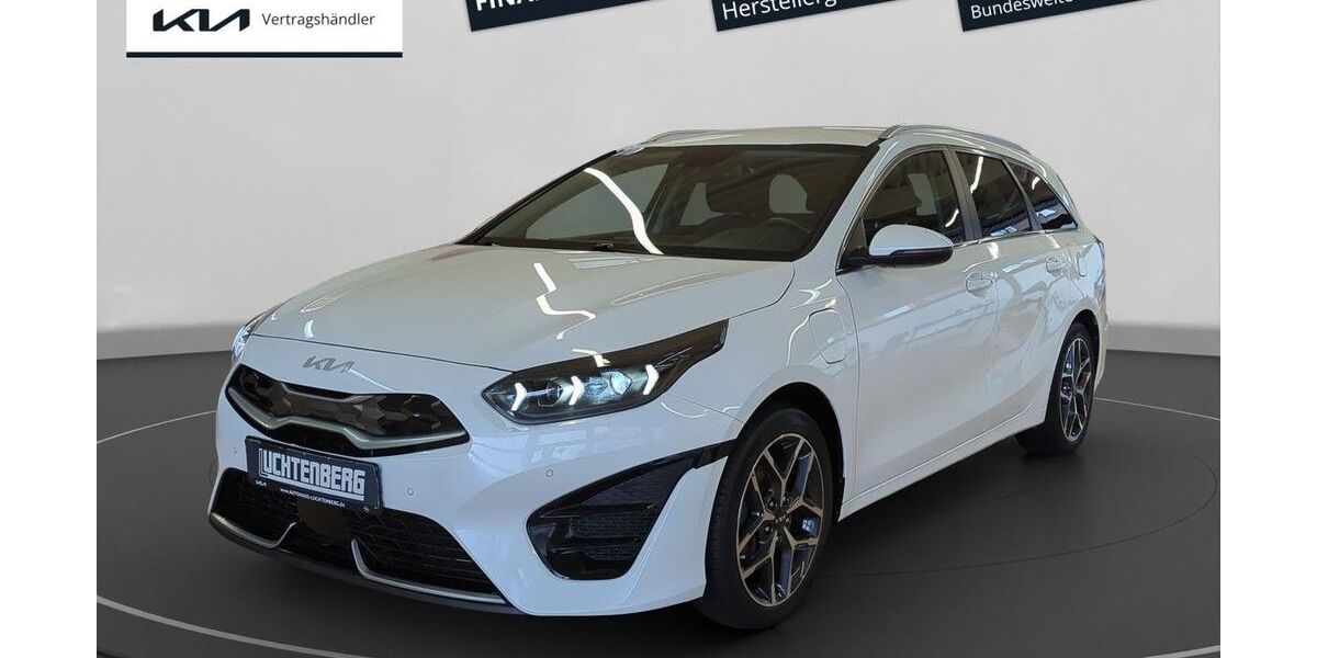 Kia ceed Sportswagon 75.600 km 20.490 &euro; Leverkusen 51381