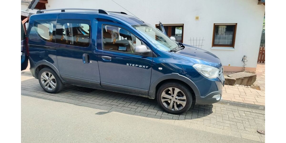 Dacia Dokker 111.666 km 8.499 &euro; Lindlar 51789