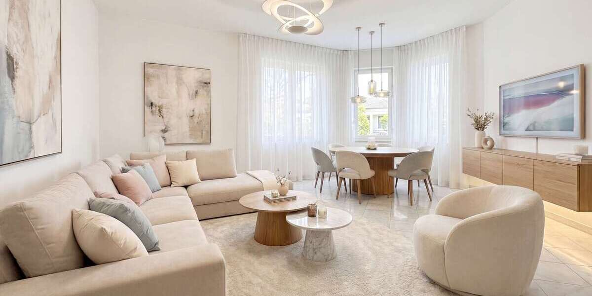 Etagenwohnung Düsseldorf Düsseltal - 2 Zimmer, 64 m&sup2;, 285.000&euro; | Angebot:26266540
