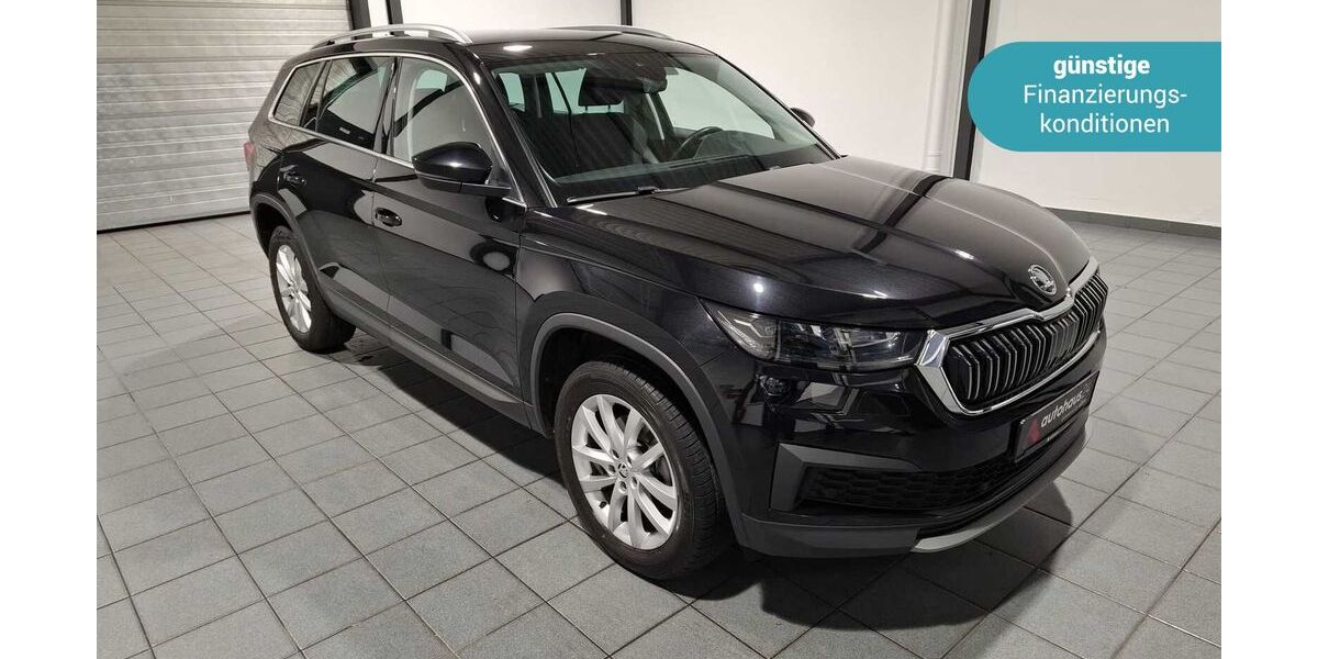 Skoda Kodiaq 37.329 km 29.990 &euro; Wuppertal 42287