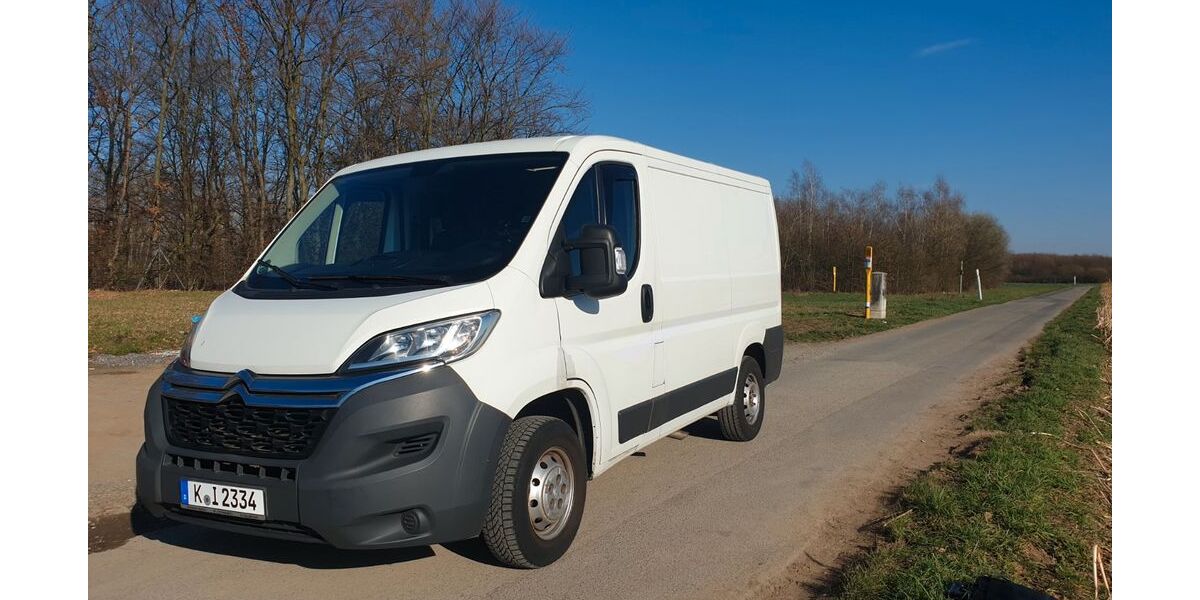 Citroen Jumper 132.000 km 17.500 &euro; Köln 51143