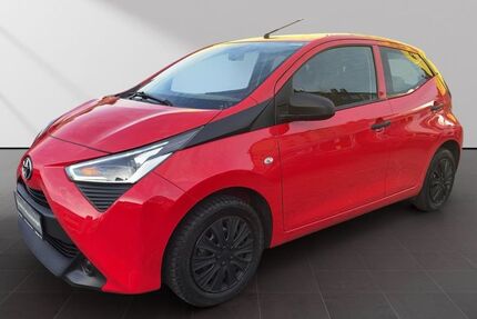 Toyota Aygo (X) 17.850 km 11.990 € Wuppertal 42109
