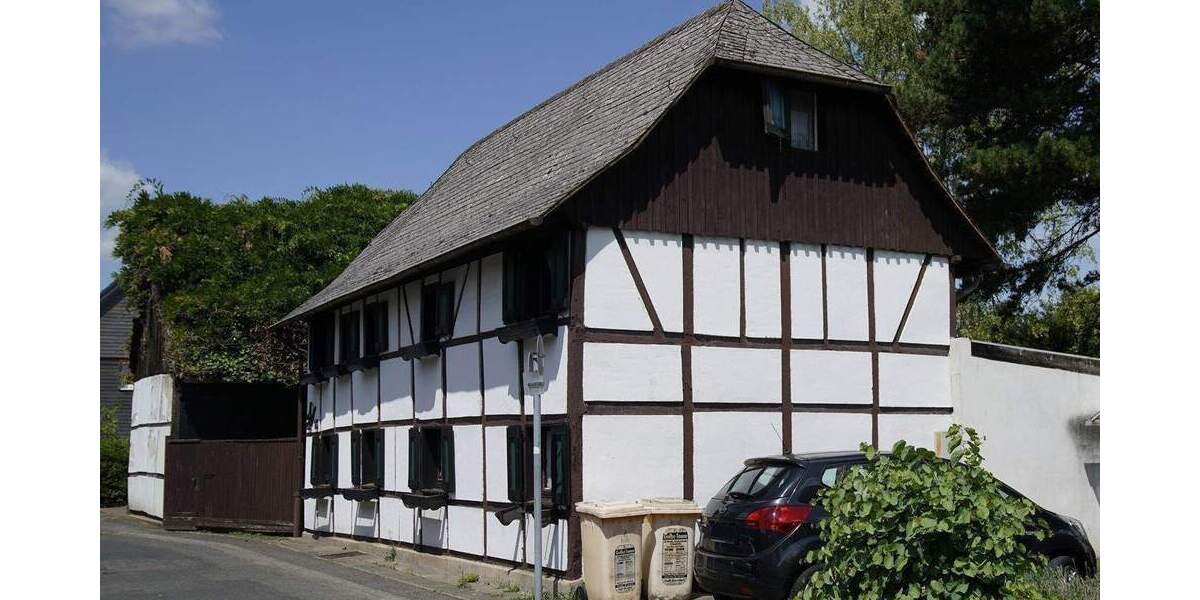 Mehrfamilienhaus, Wohnhaus Düsseldorf Urdenbach - 4 Zimmer, 121 m&sup2;, 739.000&euro; | Angebot:24577478