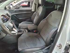 Ateca FR Schiebedach digital Anzeige PDC Kamera