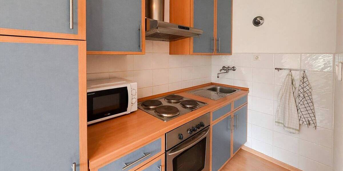 Etagenwohnung Düsseldorf Friedrichstadt - 2 Zimmer, 44 m&sup2;, 219.000&euro; | Angebot:26903910