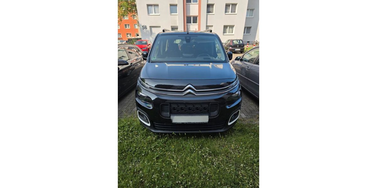Citroen Berlingo 115.000 km 15.900 &euro; Düsseldorf 40229