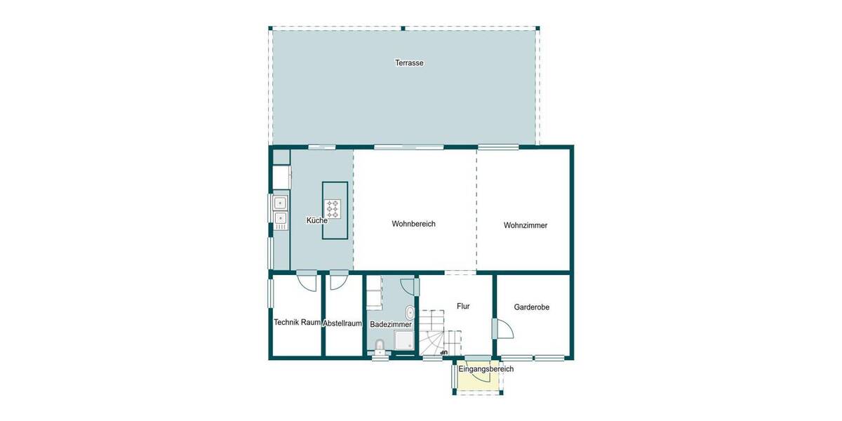 Einfamilienhaus Leichlingen (Rheinland) Witzhelden - 6 Zimmer, 779.000&euro; | Angebot:26055069
