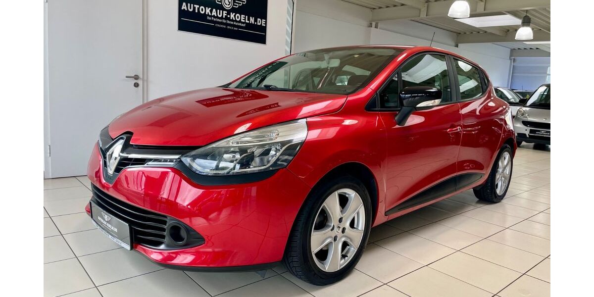 Renault Clio 94.000 km 9.590 &euro; Köln 51067