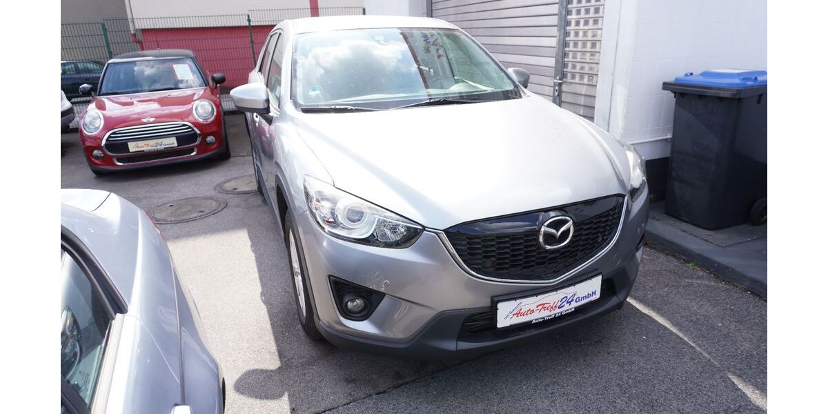Mazda CX-5 90.000 km 12.990 &euro; Wuppertal 42109