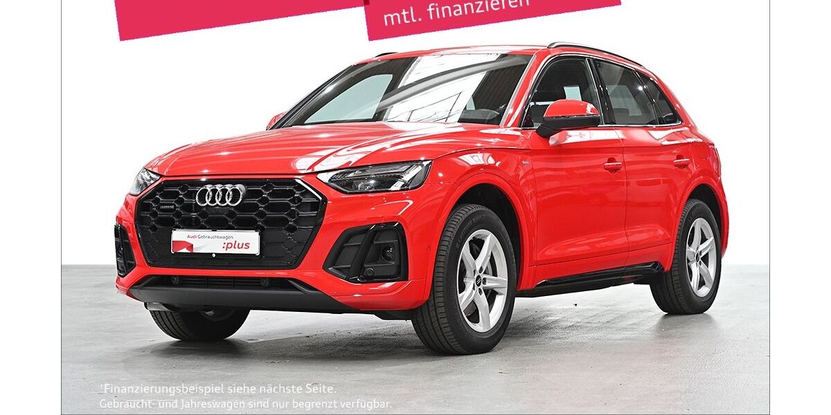 Audi Q5 18.603 km 37.499 &euro; Wuppertal 42109