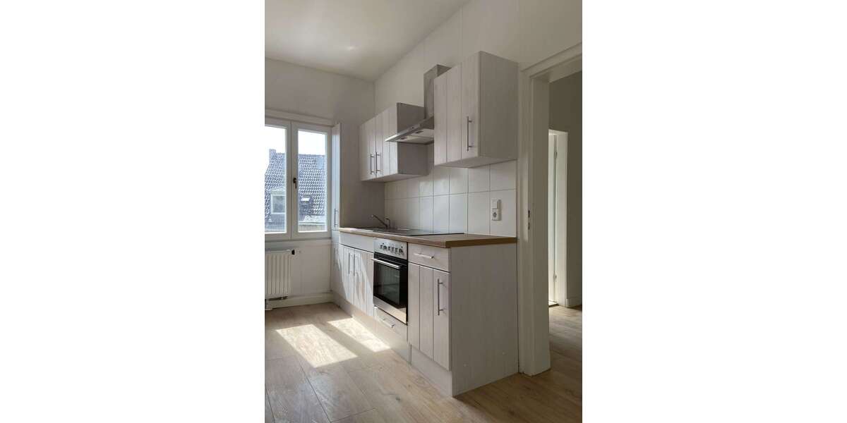 Etagenwohnung Wuppertal Elberfeld - 2 Zimmer, 53 m&sup2;, 600&euro; | Angebot:26604107