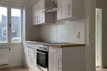 Wohnung Wuppertal Elberfeld - 2 Zimmer, 53 m&sup2;, 600&euro; | Angebot:26604107
