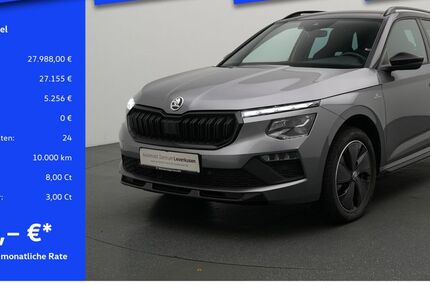 Skoda Kamiq 19.979 km 27.988 € Leverkusen 51379