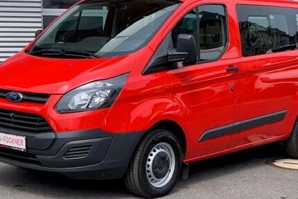 Ford Transit Custom 161.300 km 13.500 &euro; Wuppertal 42281
