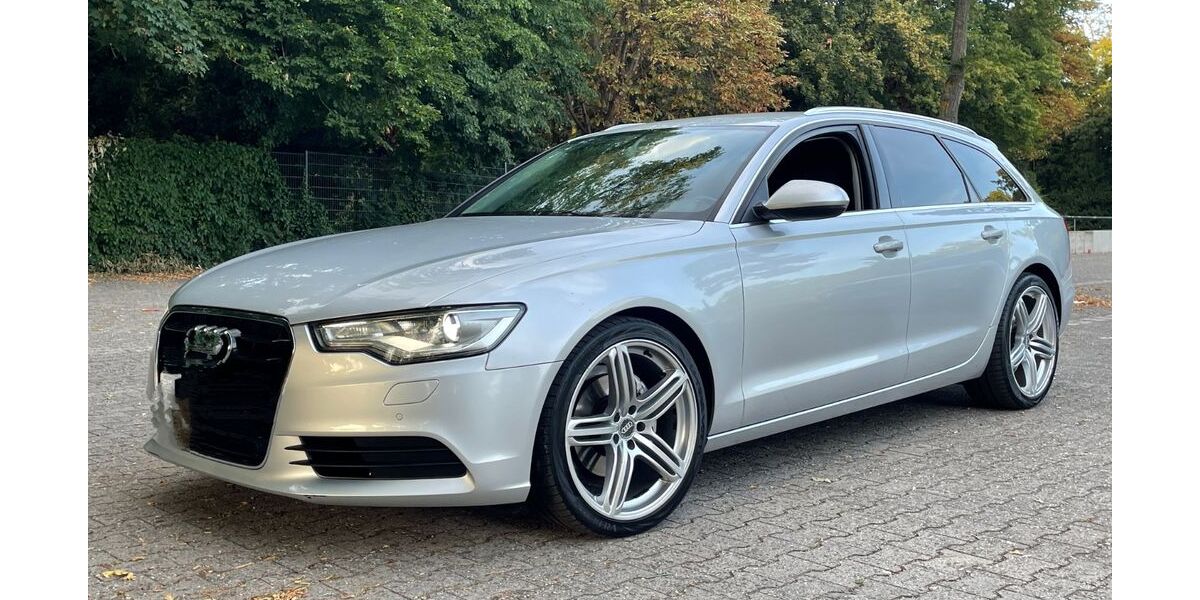 Audi A6 207.950 km 11.500 &euro; Köln 51103