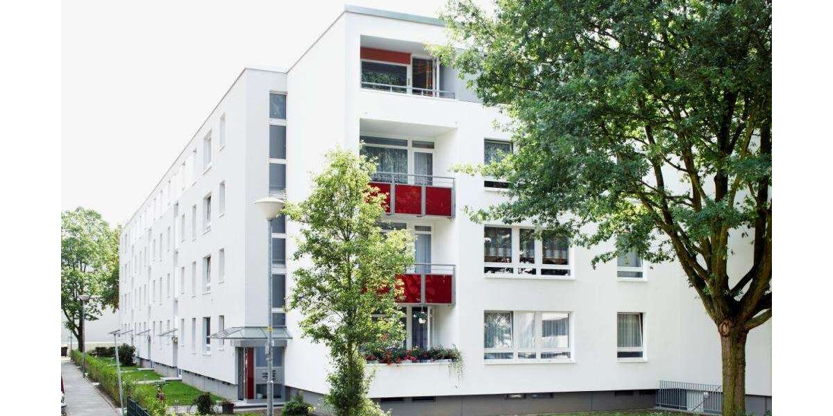 Etagenwohnung Ratingen West - 2 Zimmer, 59 m&sup2;, 669&euro; | Angebot:25042122