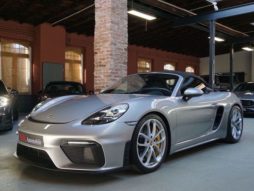 Porsche Boxster 7.890 km 118.900 € Wuppertal 42327
