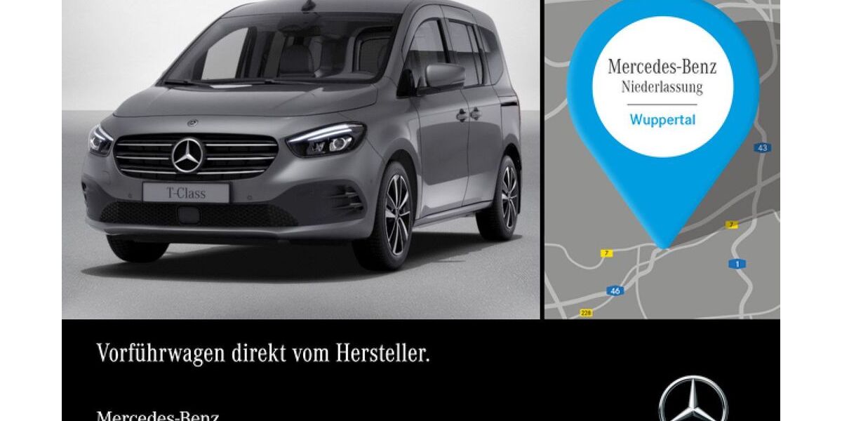 Mercedes-Benz T-Klasse 6.758 km 33.580 &euro; Wuppertal 42115