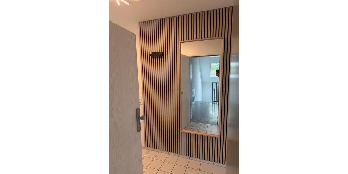 Dachgeschoßwohnung Leverkusen Schlebusch - 2 Zimmer, 34 m&sup2;, 850&euro; | Angebot:26597844