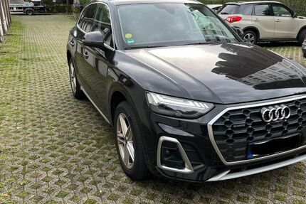 Audi Q5 126.000 km 25.300 &euro; Düsseldorf 40625