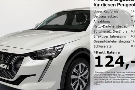 Peugeot 208 51.563 km 14.880 &euro; Düsseldorf 40233