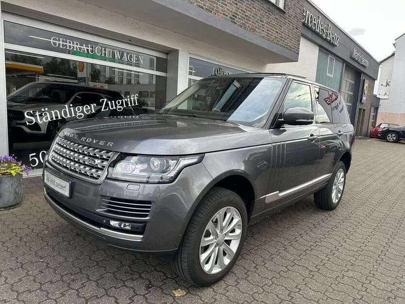 Land Rover Range Rover 158.000 km 23.750 € Hilden 40724
