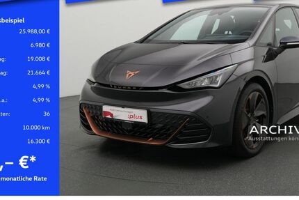 Cupra Born 34.839 km 25.988 &euro; Leverkusen 51379