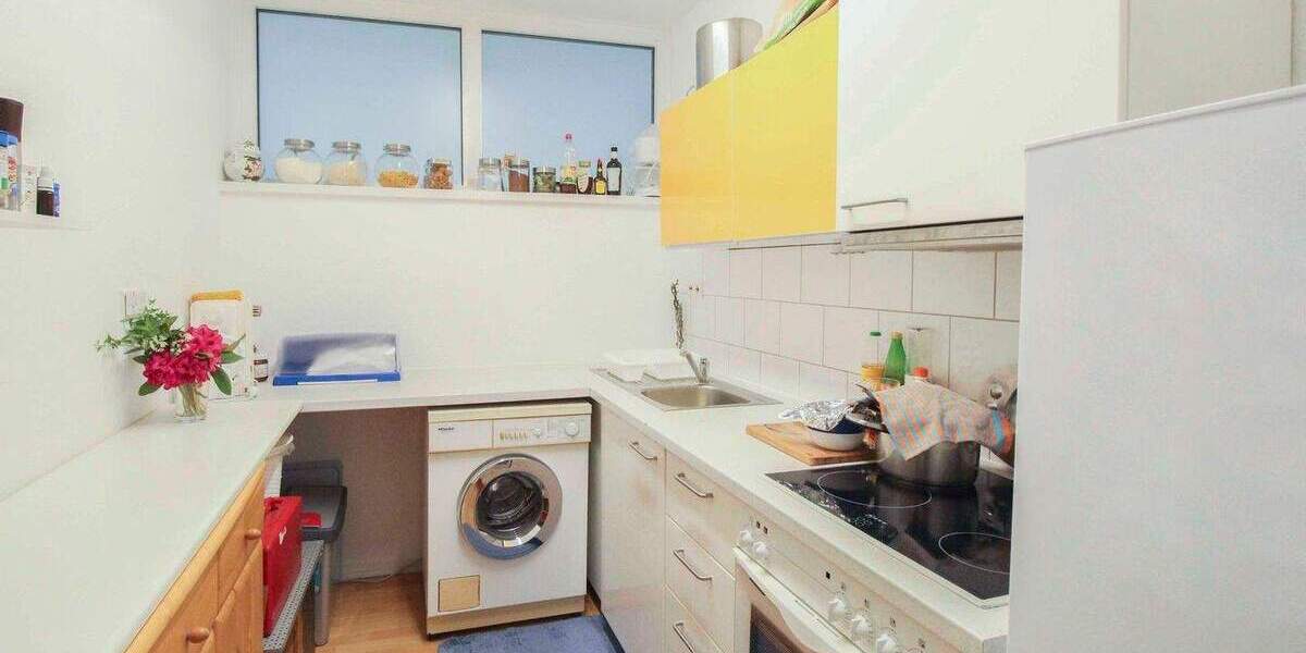 Etagenwohnung Erkrath Hochdahl - 3 Zimmer, 56 m&sup2;, 125.000&euro; | Angebot:25865826