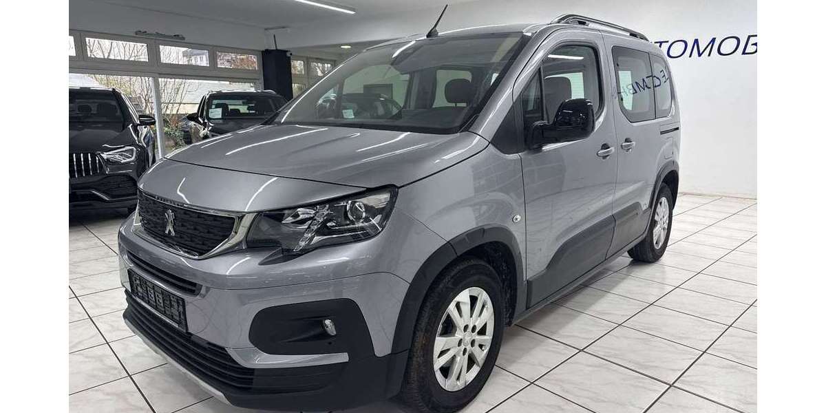 Peugeot Rifter 37.650 km 20.990 € Wuppertal 42285