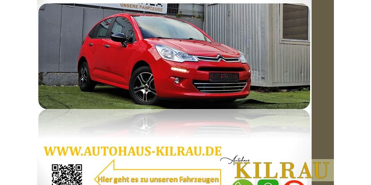 Citroen C3 74.997 km 6.990 € Mettmann 40822