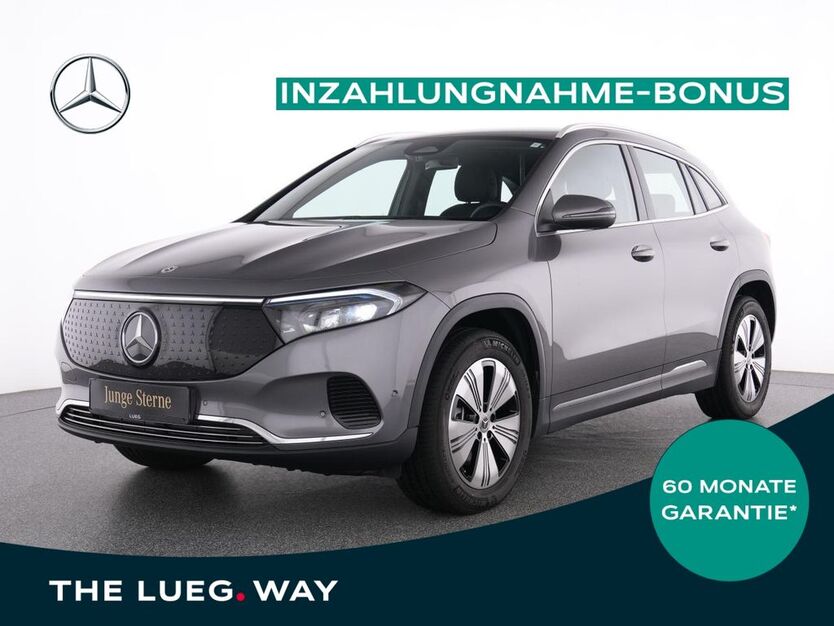 Mercedes-Benz EQA 9.369 km 34.785 € Essen 45309