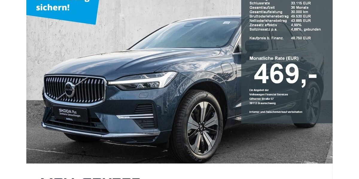 Volvo XC60 14.152 km 48.750 &euro; Düsseldorf 40474