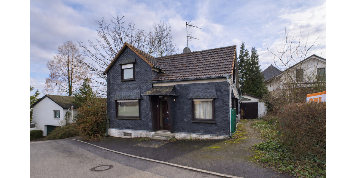 Einfamilienhaus Remscheid Remscheid-Süd - 4 Zimmer, 87 m&sup2;, 198.000&euro; | Angebot:24964526