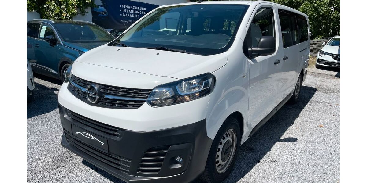 Opel Zafira Life 49.849 km 23.950 &euro; Wuppertal 42109