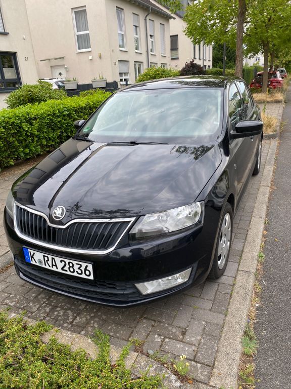 Skoda Rapid 135.000 km 6.800 € Köln 50859