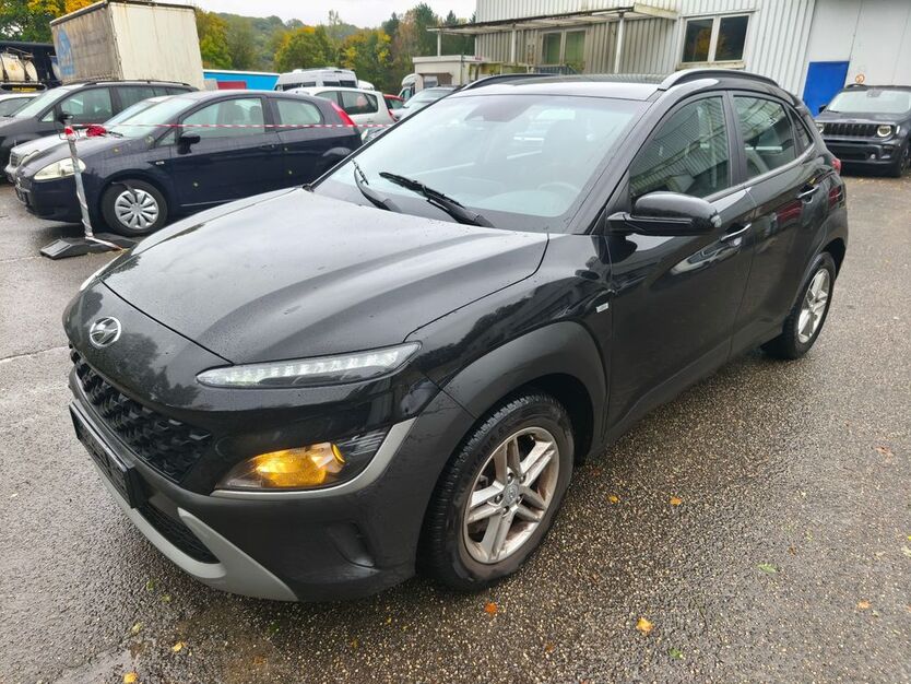 Hyundai KONA 89.000 km 13.500 € Solingen 42651