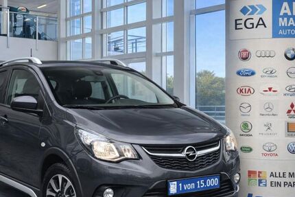 Opel Karl 48.386 km 9.744 &euro; Wermelskirchen 42929