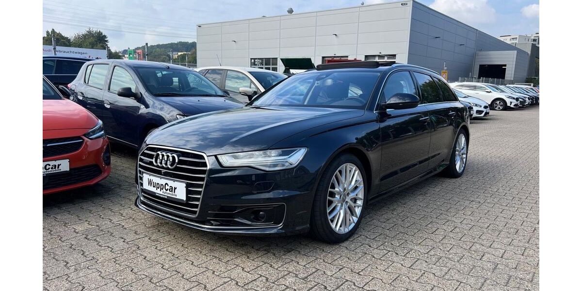Audi A6 132.910 km 24.990 &euro; Wuppertal 42109