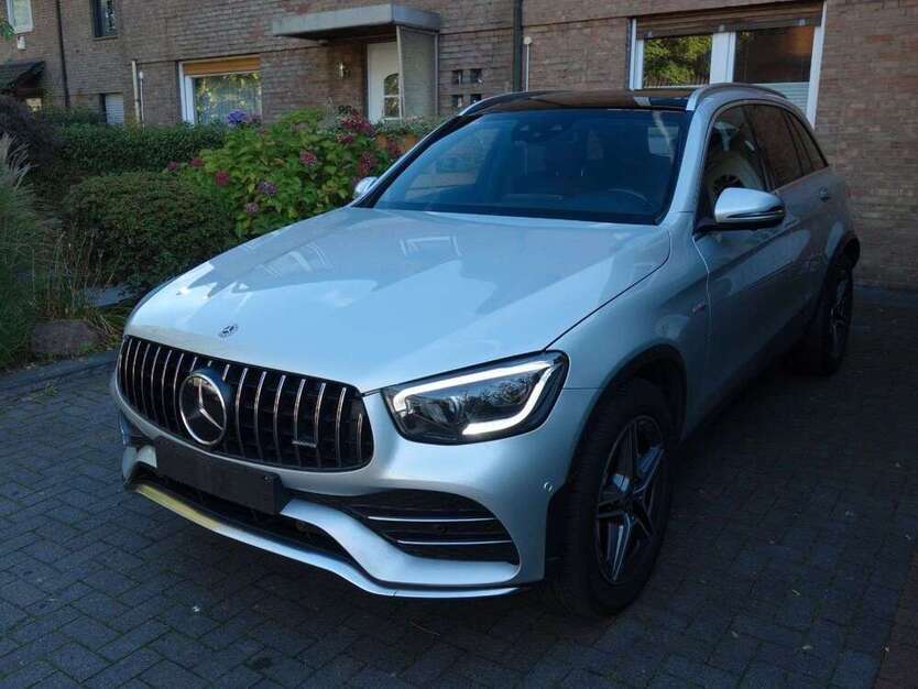 Mercedes-Benz GLC 43 AMG 103.800 km 39.999 € Mülheim an der Ruhr 45476