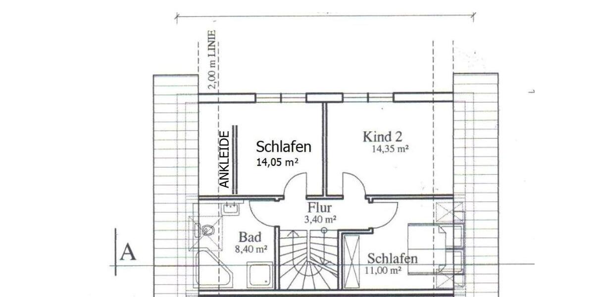 Einfamilienhaus Velbert - 5 Zimmer, 110 m&sup2;, 1.900&euro; | Angebot:24851142