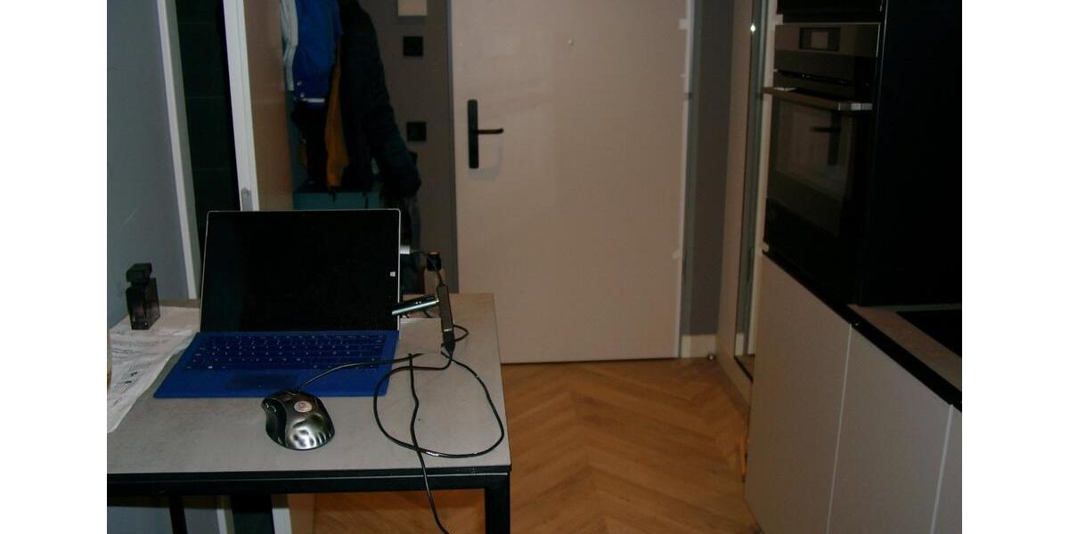 Etagenwohnung Düsseldorf Oberbilk - 1 Zimmer, 20 m&sup2;, 765&euro; | Angebot:25048234