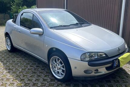 Opel Tigra 139.000 km 2.800 &euro; Hattingen 45525