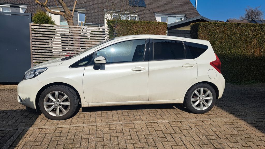 Nissan Note 75.800 km 7.990 &euro; Sprockhövel 45549