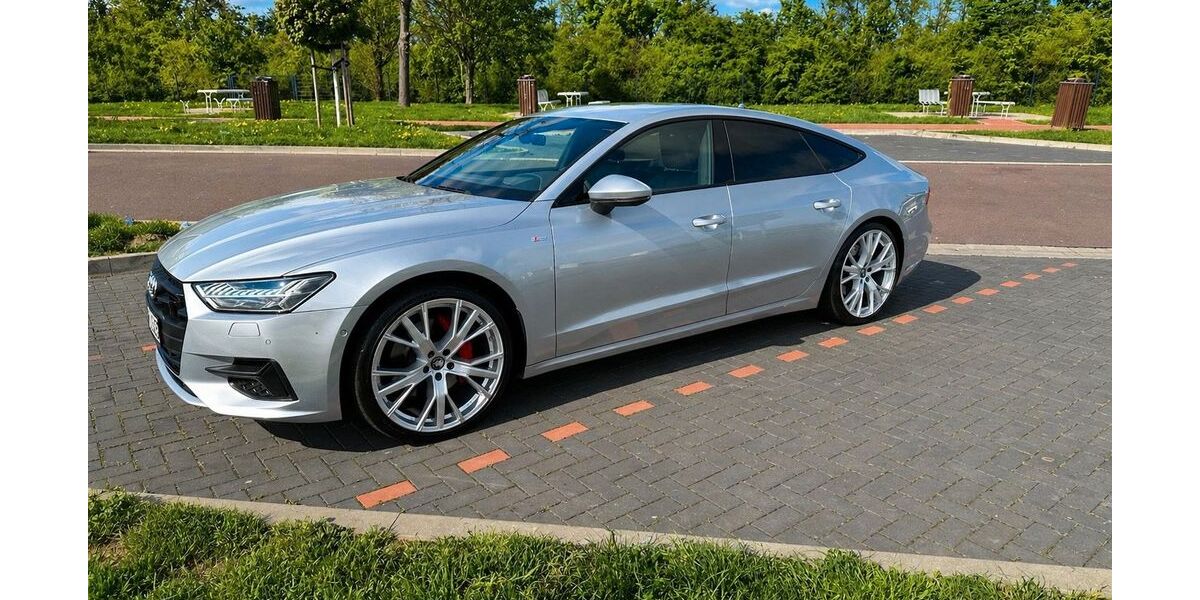 Audi A7 52.500 km 45.200 &euro; Düsseldorf 40474