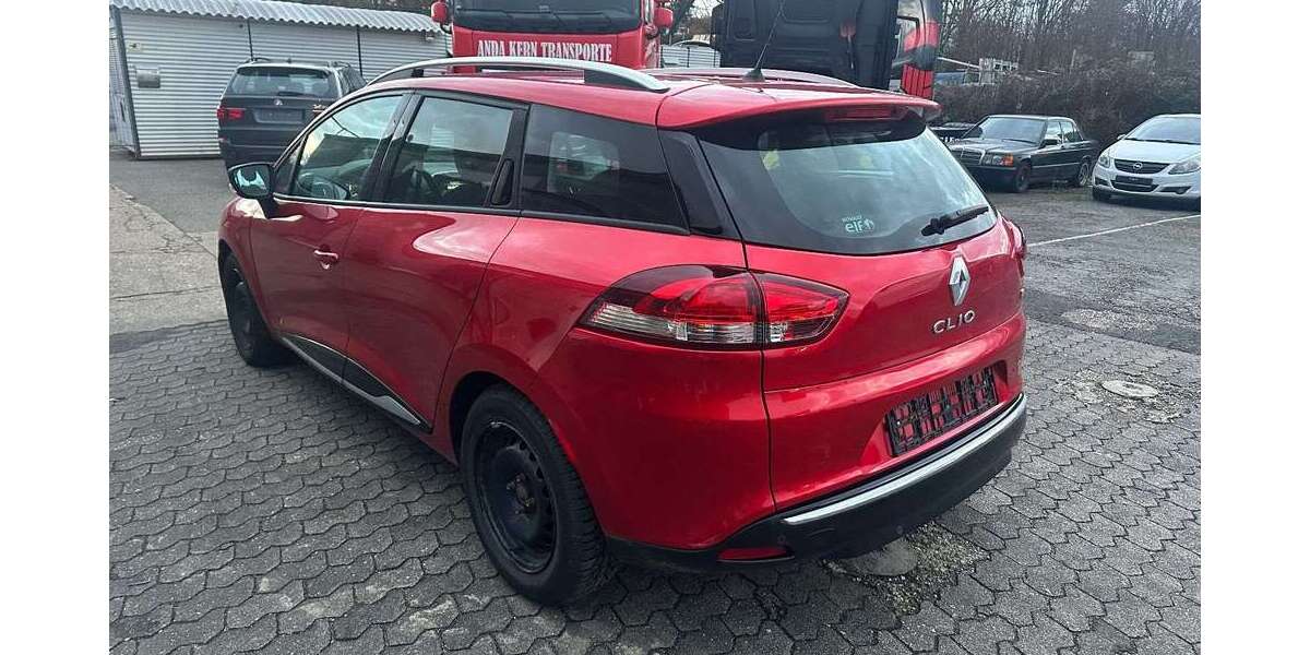 Renault Clio 18.000 km 7.990 € Neuss 41469