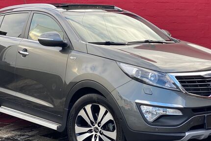 Kia Sportage 143.000 km 12.499 € Leverkusen 51373